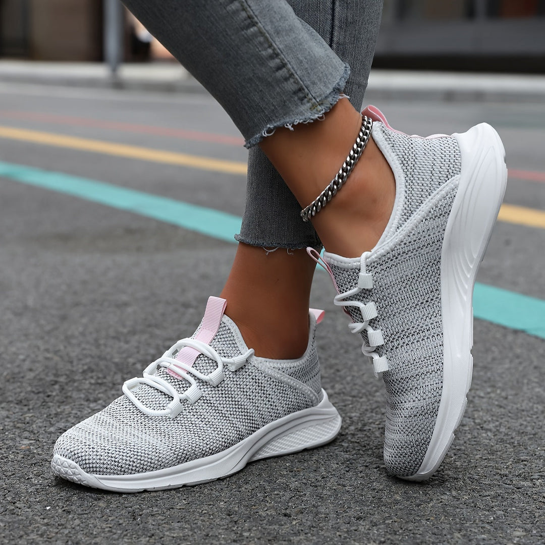 Ultra lekkie i oddychające sneakersy