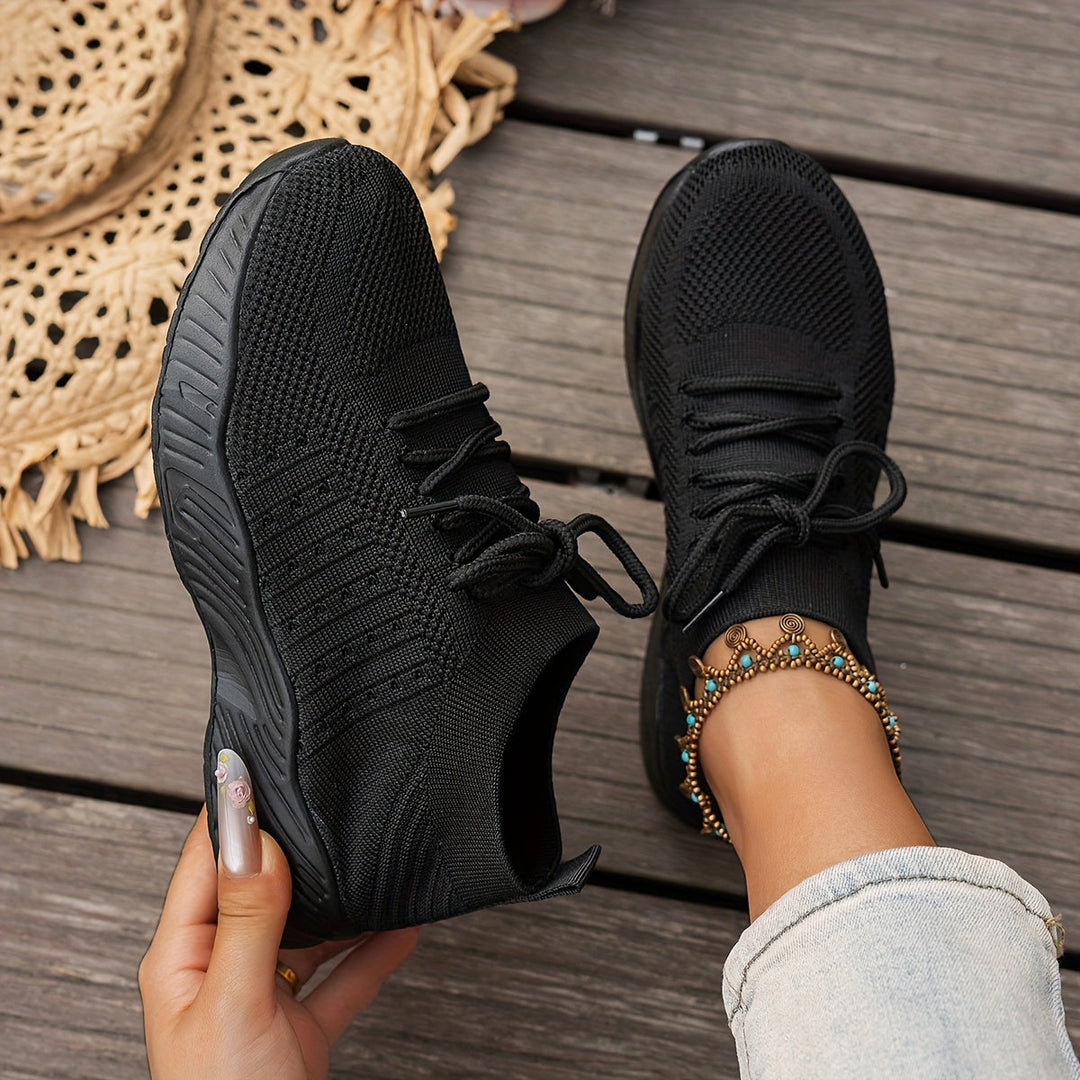 Léa | Wygodne i Lekkie Sneakersy