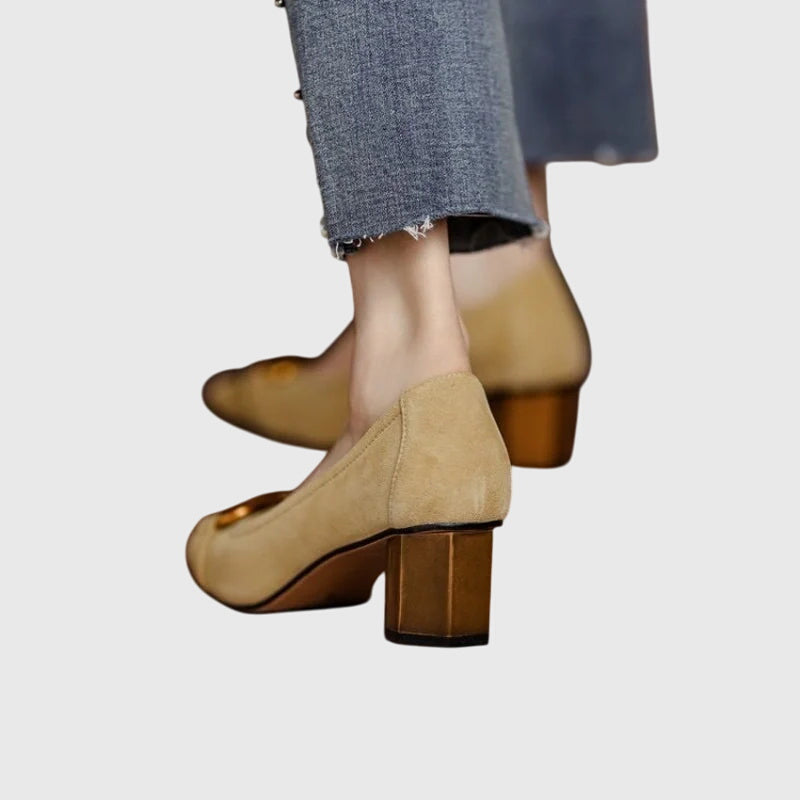 Dorothy™ | Eleganckie Obcasy