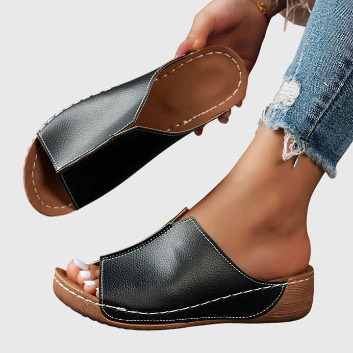 Adira - Eleganckie Sandaly Ortopedyczne