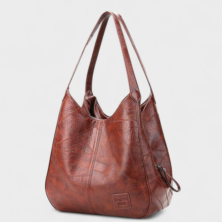 Anica - Elegancka skórzana torba