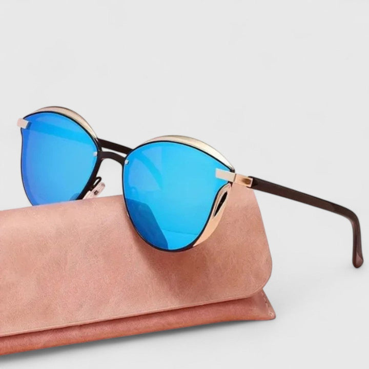 Preslee | Wyrafinowane okulary przeciwsłoneczne