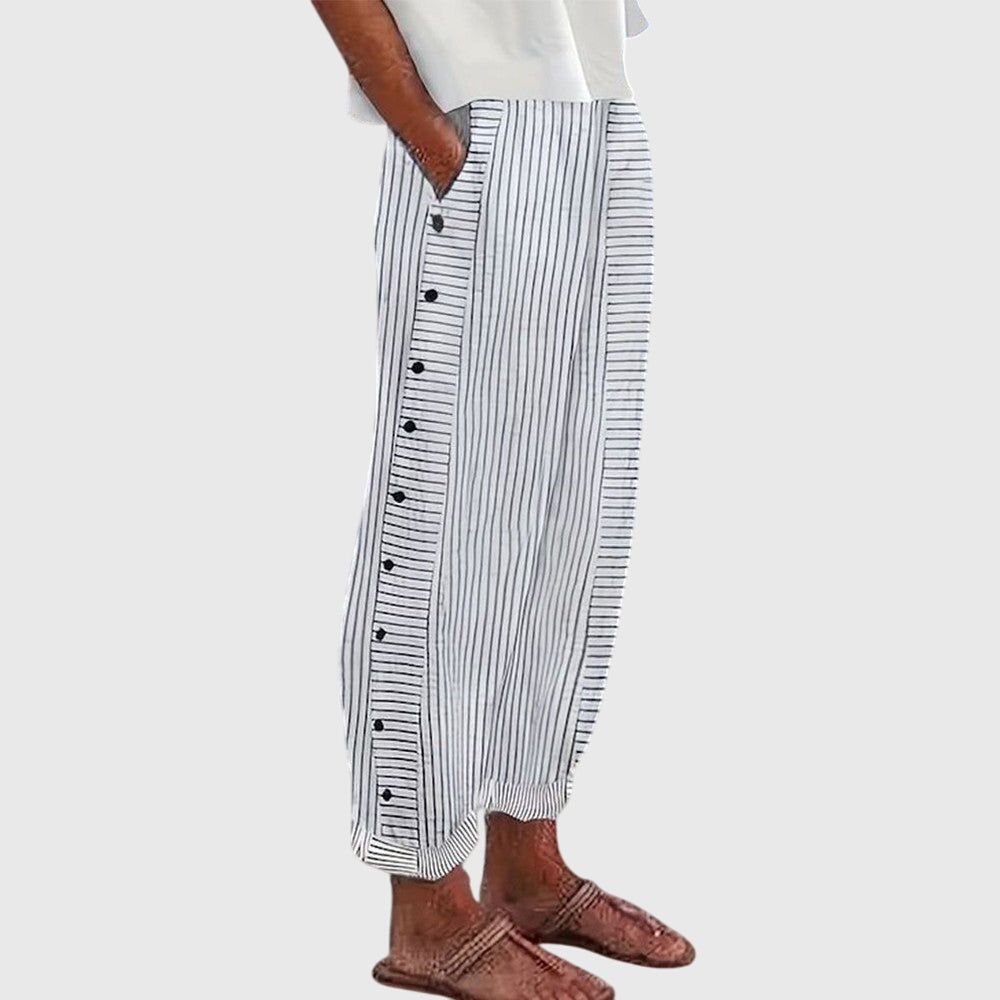 Bertha™ | Eleganckie Spodnie dla Kobiet