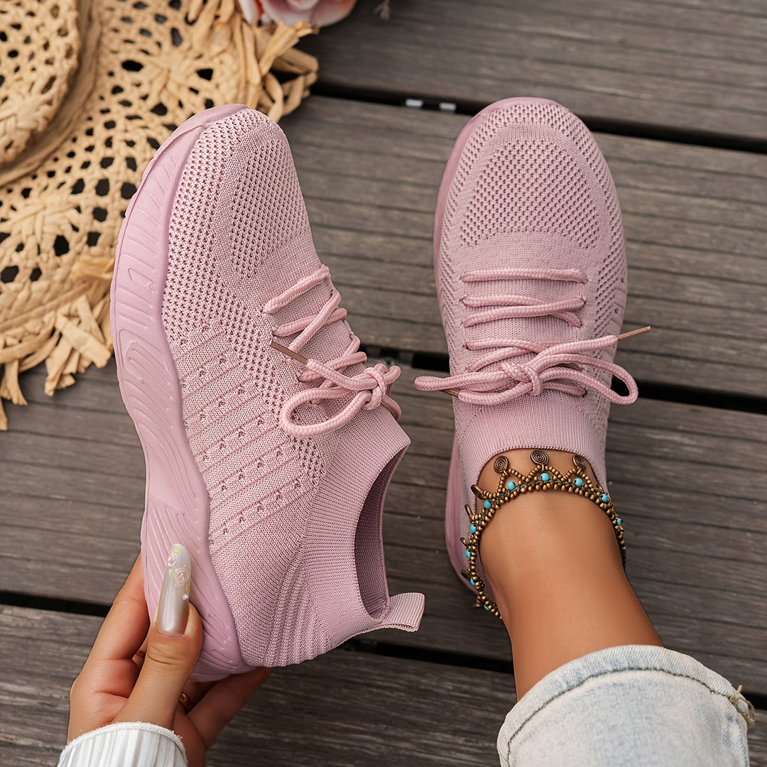 Léa | Wygodne i Lekkie Sneakersy