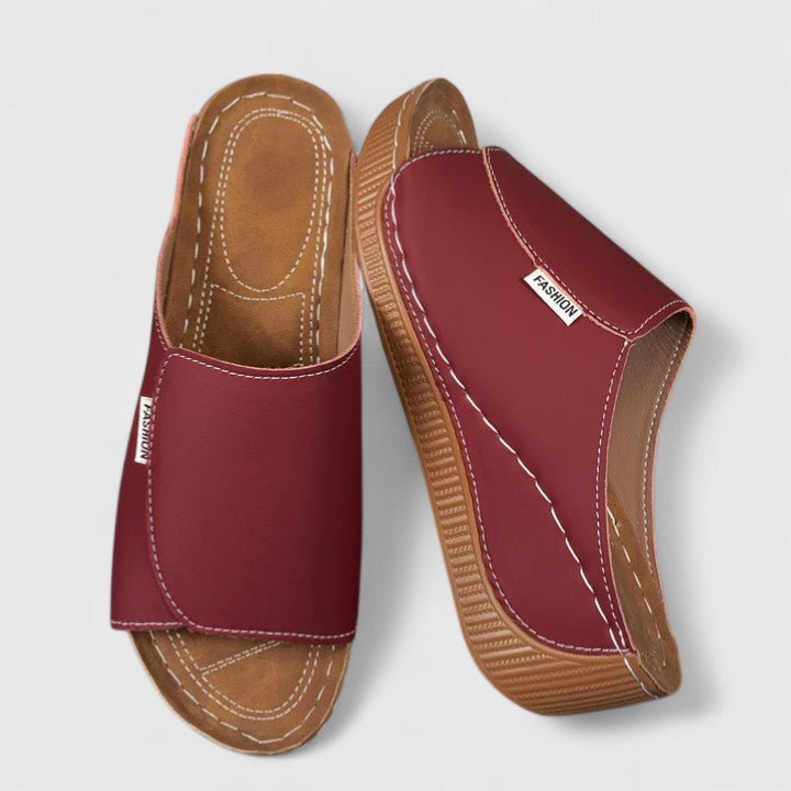 Amiralie - Lekkie i eleganckie sandały