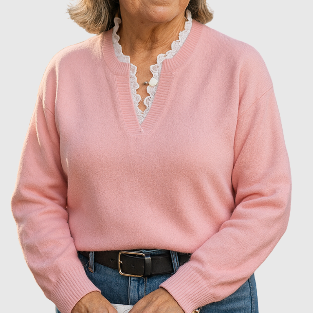 Zaryphine | Elegancki Top