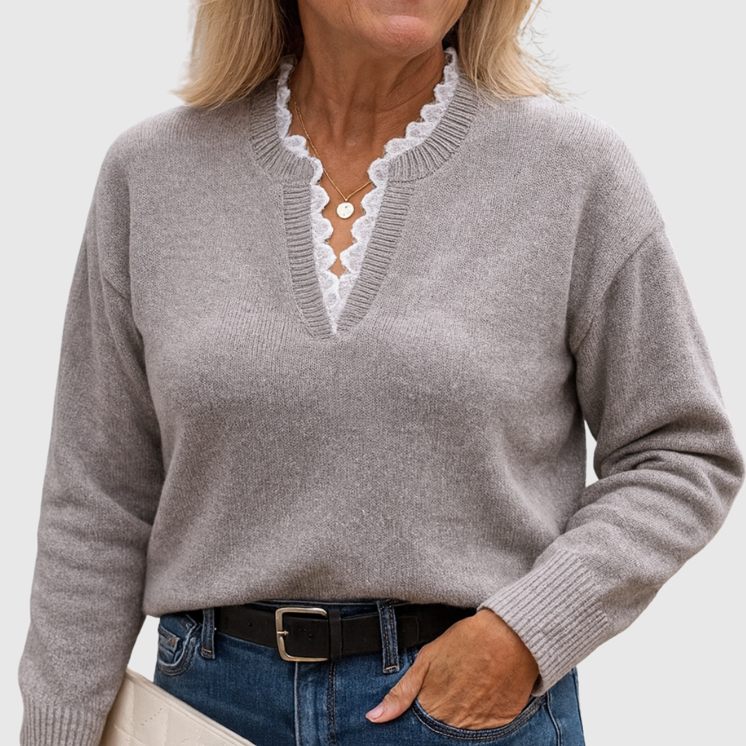 Zaryphine | Elegancki Top