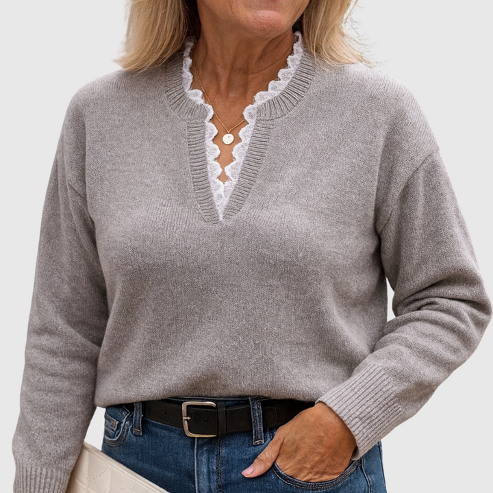 Zaryphine | Elegancki Top