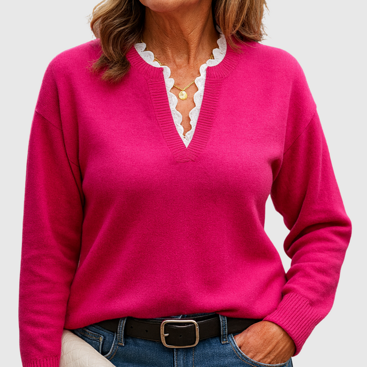 Zaryphine | Elegancki Top