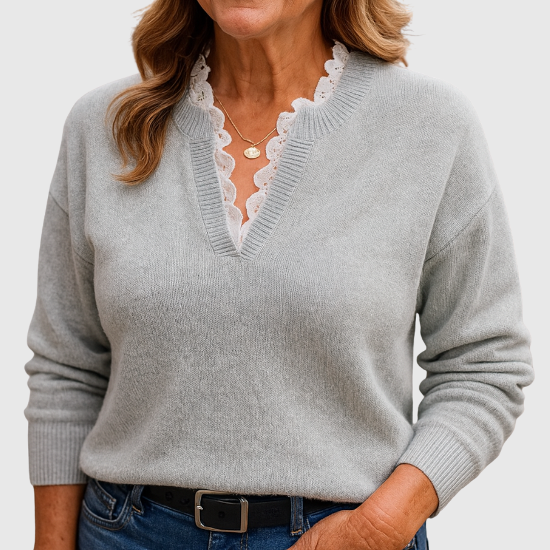 Zaryphine | Elegancki Top