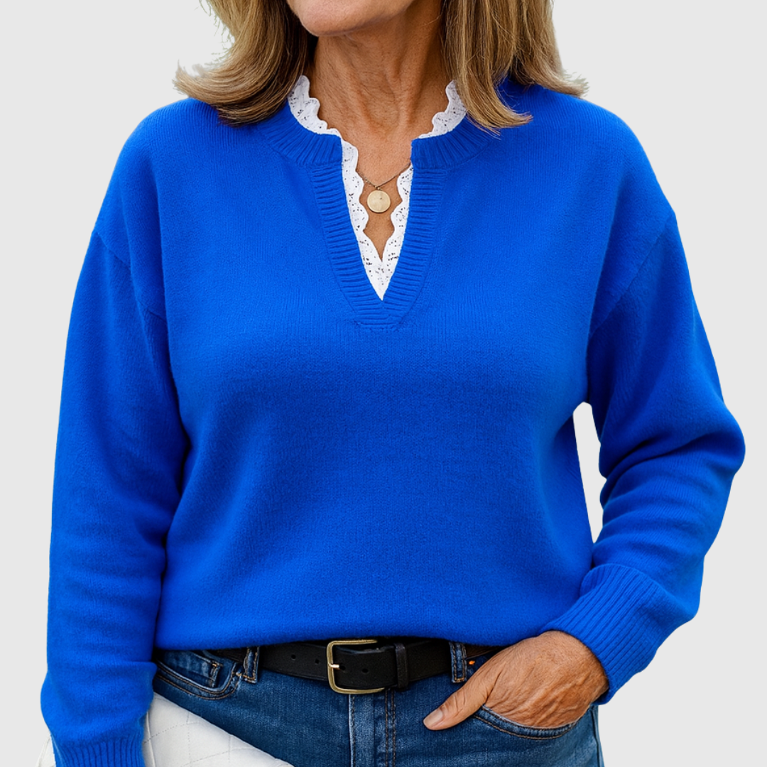 Zaryphine | Elegancki Top