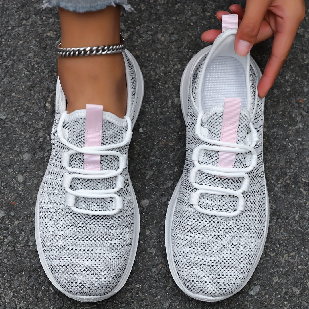 Ultra lekkie i oddychające sneakersy