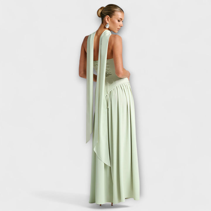 Ada – Elegancka maxi sukienka na wieczór