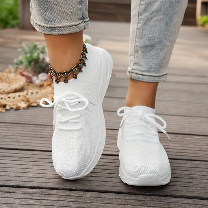 Léa | Wygodne i Lekkie Sneakersy