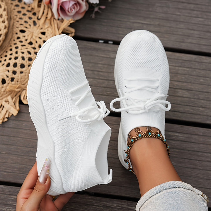 Léa | Wygodne i Lekkie Sneakersy