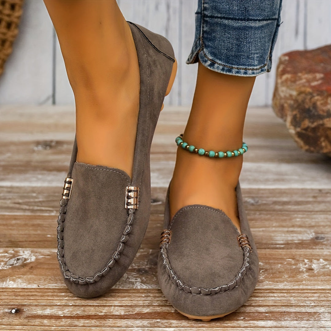 Kaia™ | Baleriny Mocassino