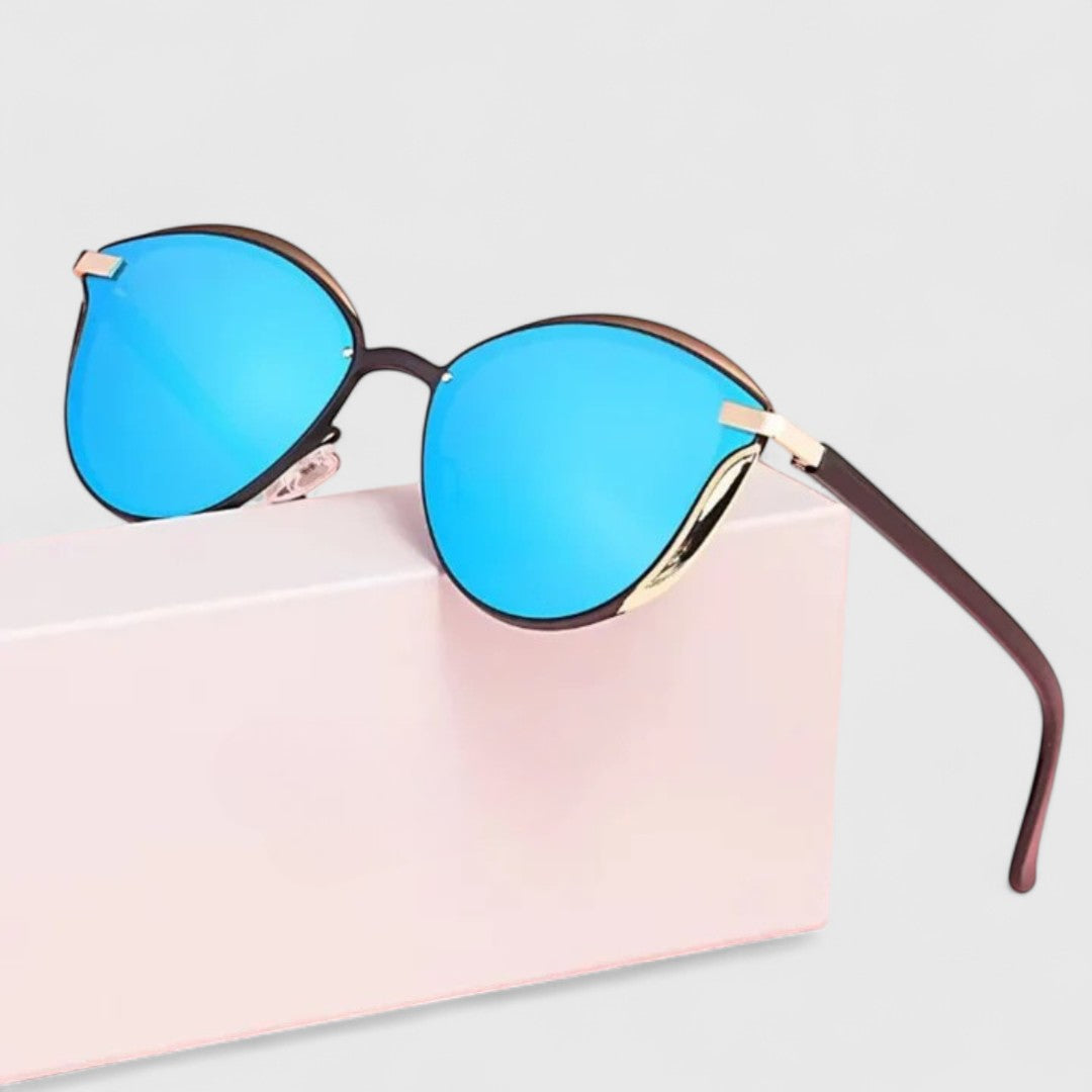 Preslee | Wyrafinowane okulary przeciwsłoneczne