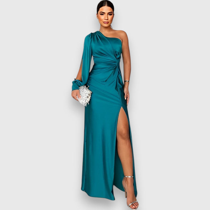 Vera – Elegancka i Nowoczesna Sukienka na Każdą Okazję
