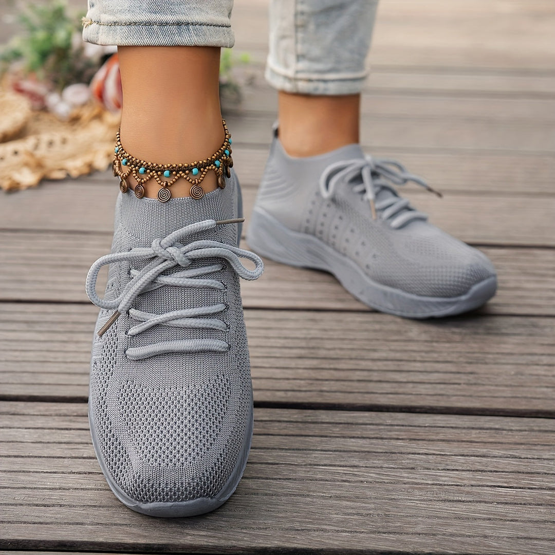 Léa | Wygodne i Lekkie Sneakersy