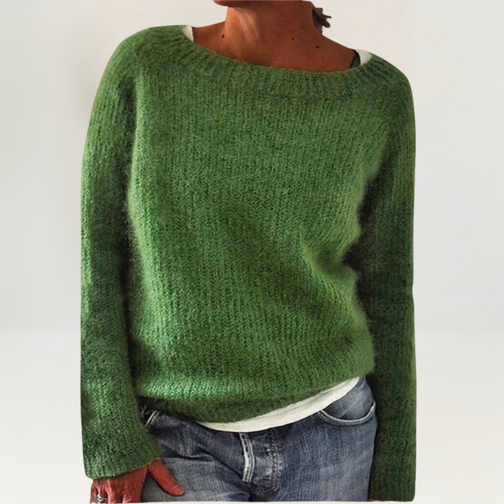 Suzy | Sweter Komfortowy