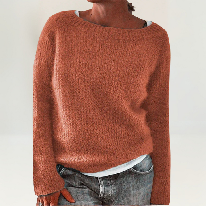 Suzy | Sweter Komfortowy