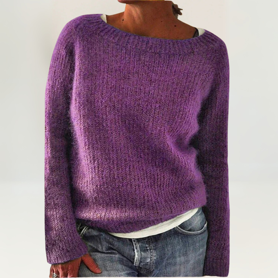 Suzy | Sweter Komfortowy
