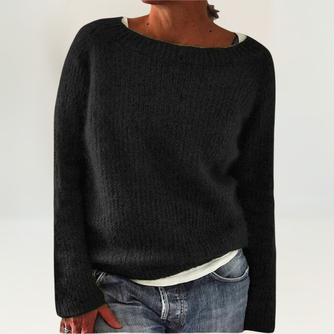 Suzy | Sweter Komfortowy