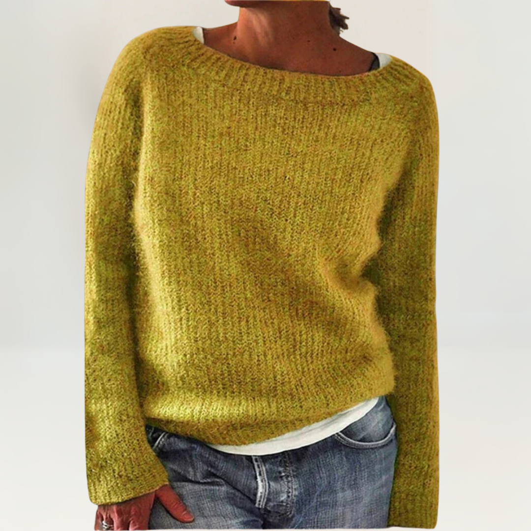 Suzy | Sweter Komfortowy