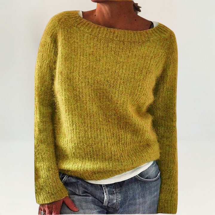 Suzy | Sweter Komfortowy