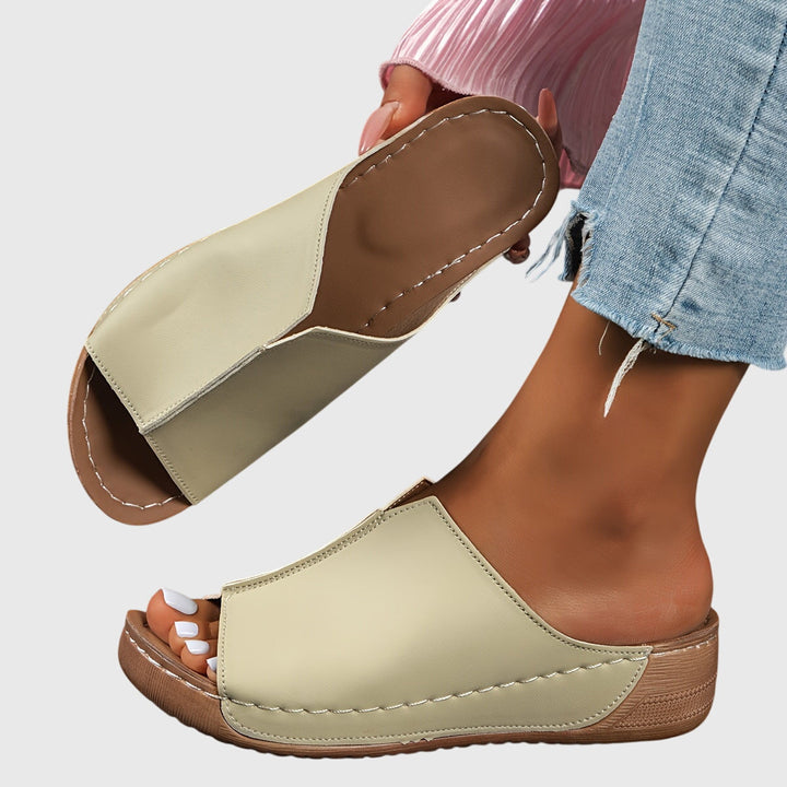 Adira - Eleganckie Sandale Ortopedyczne