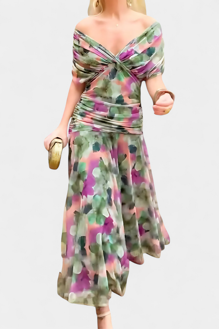 Isabella - Sukienka Maxi