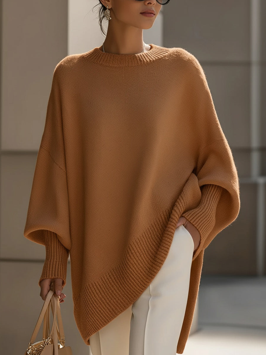 Cindy | Sweter Miękki i Wygodny