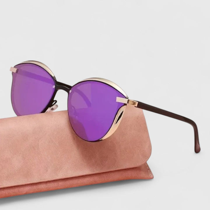 Preslee | Wyrafinowane okulary przeciwsłoneczne