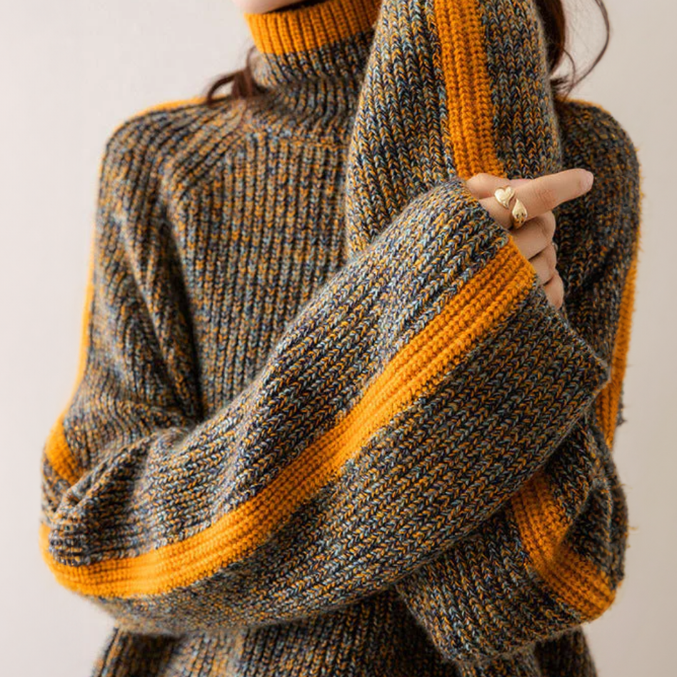 Emily | Elegancki i Wygodny Sweter