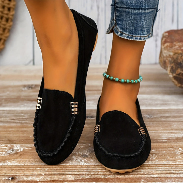 Kaia™ | Baleriny Mocassino