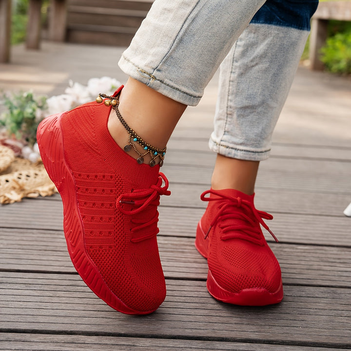 Léa | Wygodne i Lekkie Sneakersy