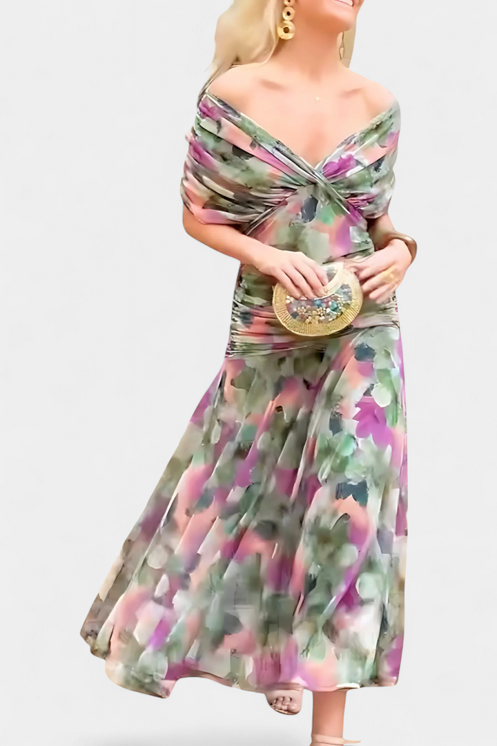 Isabella - Sukienka Maxi