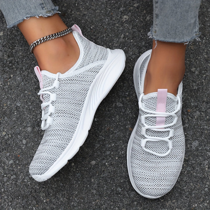 Ultra lekkie i oddychające sneakersy