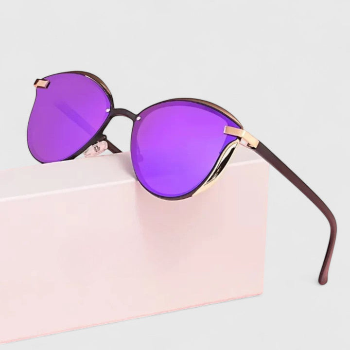 Preslee | Wyrafinowane okulary przeciwsłoneczne