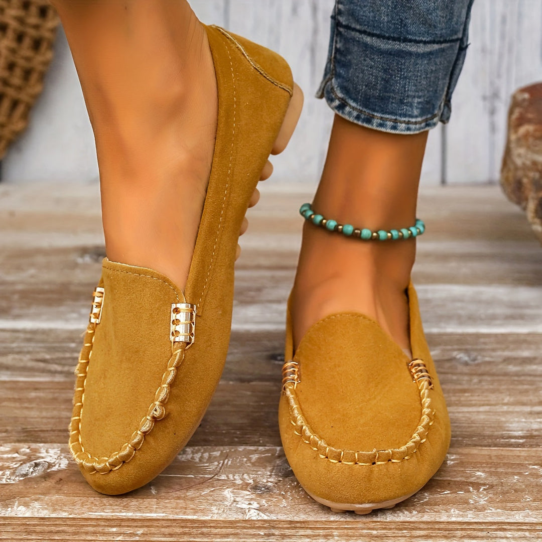 Kaia™ | Baleriny Mocassino