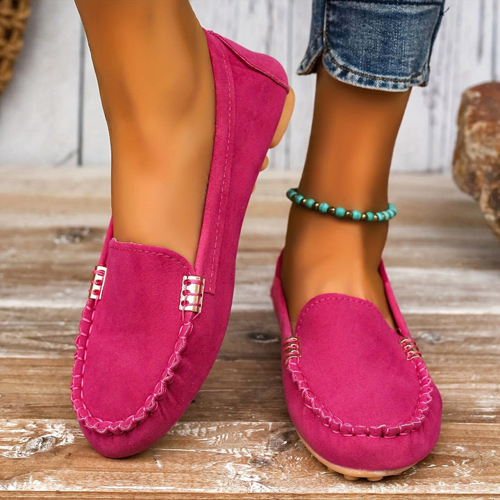 Kaia™ | Baleriny Mocassino