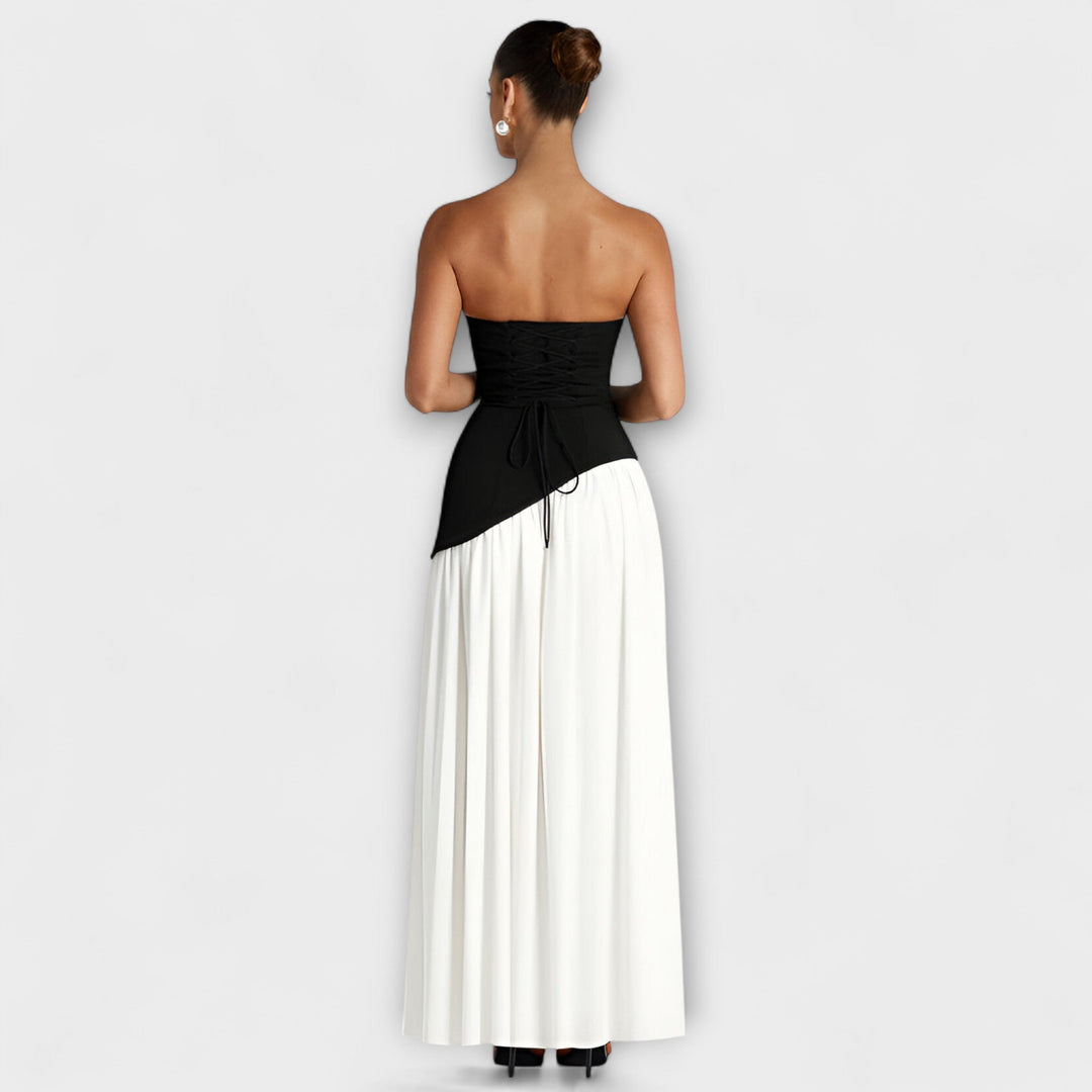 Ada – Elegancka maxi sukienka na wieczór