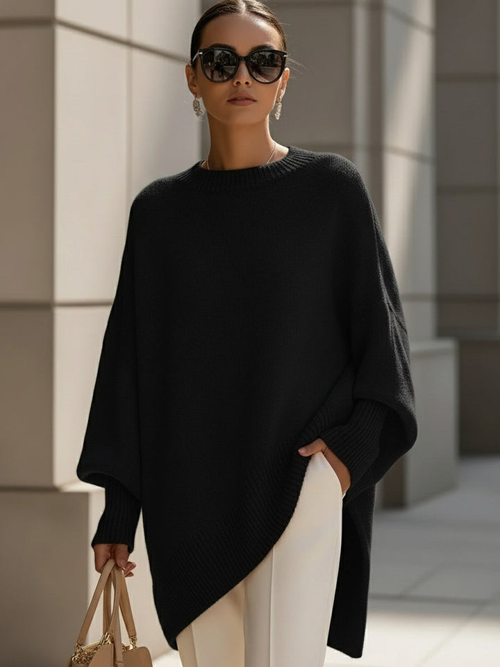 Cindy | Sweter Miękki i Wygodny