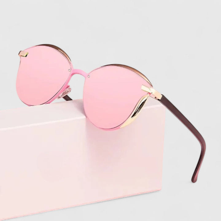 Preslee | Wyrafinowane okulary przeciwsłoneczne