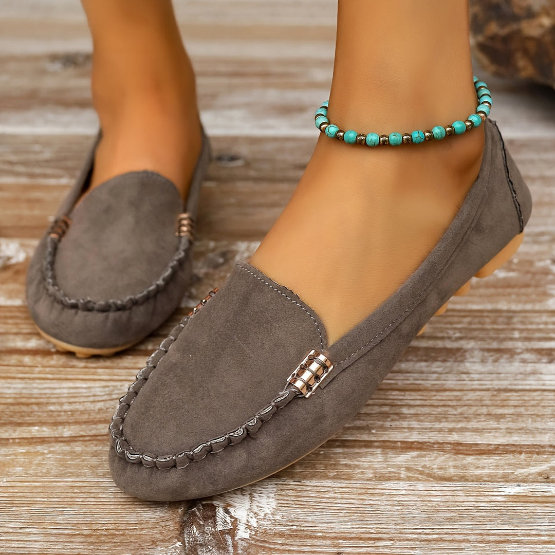 Kaia™ | Baleriny Mocassino