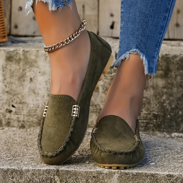 Kaia™ | Baleriny Mocassino