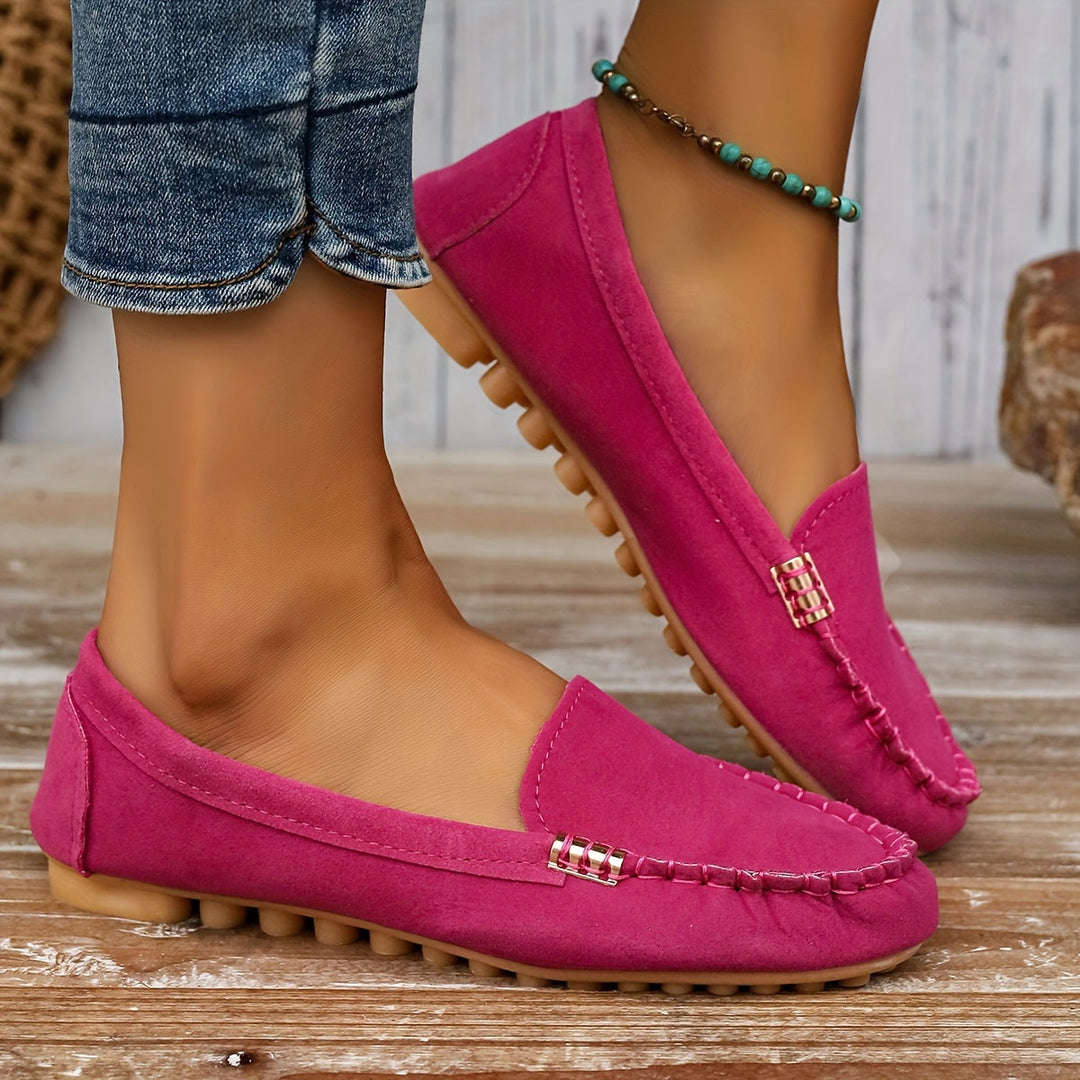 Kaia™ | Baleriny Mocassino