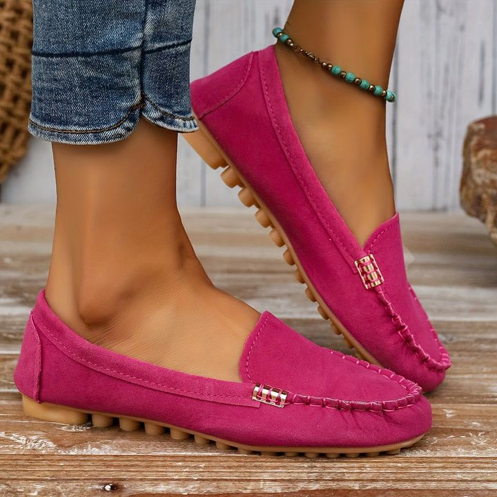 Kaia™ | Baleriny Mocassino