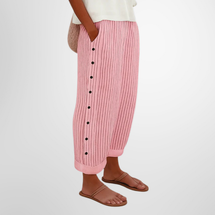 Bertha™ | Eleganckie Spodnie dla Kobiet