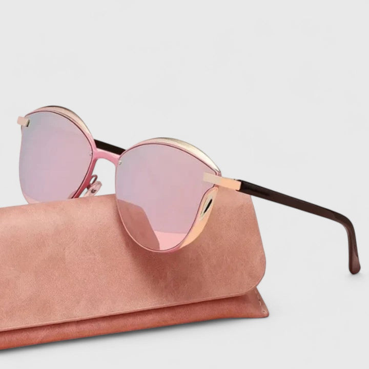 Preslee | Wyrafinowane okulary przeciwsłoneczne